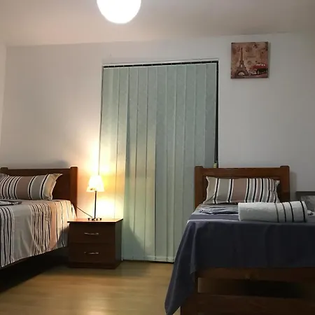 Rruga Abdyl Frasheri, Tirana, Albania Appartement Tirana